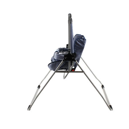 Huśtawka Stojąca Ogrodowa Domowa Solidna ADBOR N1 3W1 LEŻACZEK kolor N-09