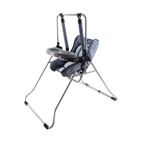 Huśtawka Stojąca Ogrodowa Domowa Solidna ADBOR N1 3W1 LEŻACZEK kolor N-09