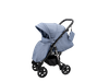 Wózek spacerowy ADBOR SILLE 2022 !!!NOWOŚĆ!!! + Saszetka + Pokrowiec przeciwdeszczowy (kolor: S-5)