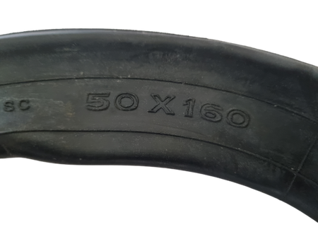 DĘTKA do koła PRZEDNIEGO 50X160 - ADBOR NEMO , VERO , DUO LUX , ZIPP , ARTE 3X3 , Marsel Sport