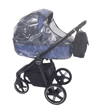 Czerwona blokada hamulca - KOŁO PRZEDNIE - OTTIS ADBOR