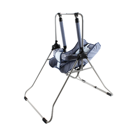 Huśtawka Stojąca Ogrodowa Domowa Solidna ADBOR N1 3W1 LEŻACZEK kolor N-04