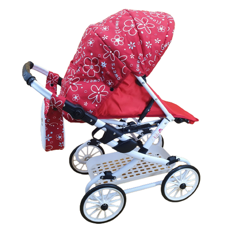 ADBOR LILY SPACERÓWKA - SIEDZISKO do wózka lalkowego LILY