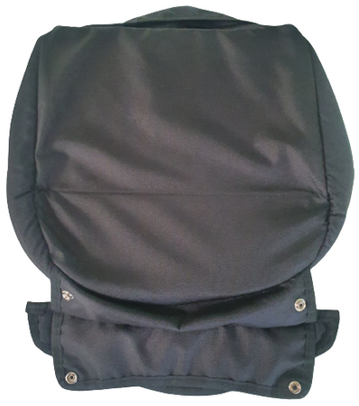 Zawias Prawy - Stelaż OTTIS (składanie stelaża) wraz z nitami i podkładkami - OTTIS ADBOR