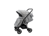 Wózek spacerowy ADBOR SILLE 2022 !!!NOWOŚĆ!!! + Saszetka + Pokrowiec przeciwdeszczowy (kolor: S-6)