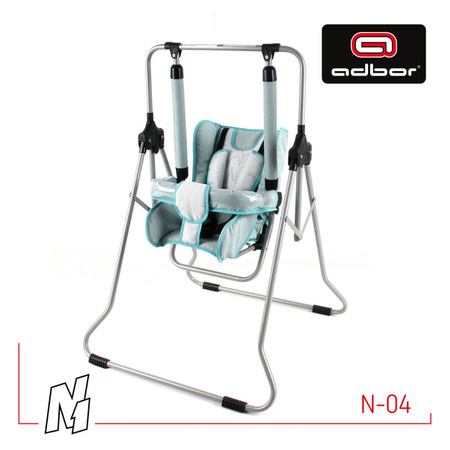 Huśtawka Stojąca ADBOR N1 kolor: N-04