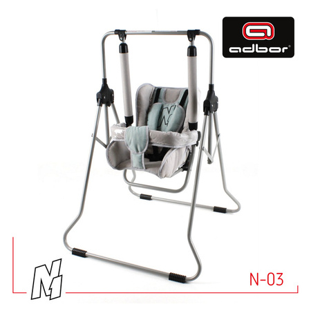 Huśtawka Stojąca ADBOR N1 kolor: N-03
