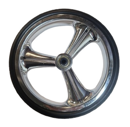 Koło Przednie Żelowe Srebrne - Loretto, Loretto Stars, Destello, Destello Lux