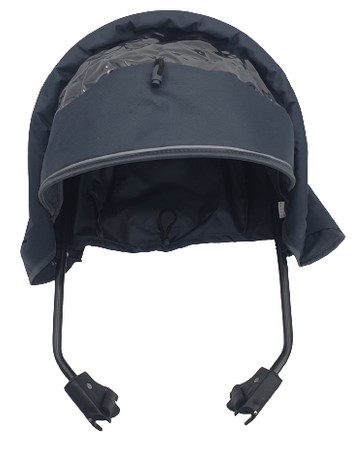 Budka Adbor do Sanek Piccolino kolor: Grafitowy