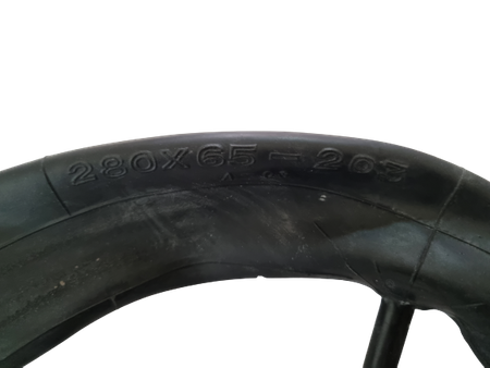 DĘTKA do koła TYLNEGO 280X65 - 203 - ADBOR: NEMO , VERO , DUO LUX , ZIPP , ARTE 3X3 , Marsel Sport