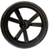 KOŁO TYLNE POMPOWANE CZARNE - PIUMA ADBOR