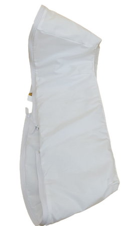 Zawias Prawy - Stelaż OTTIS (składanie stelaża) wraz z nitami i podkładkami - OTTIS ADBOR