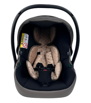 Wózek dziecięcy ADBOR LORETTO LUX STARS 3w1 + Torba + Pokrowiec + Moskitiera + Fotelik CAPRI (kolor: 22 - GONDOLA LUSTRZANA MIEDŹ)