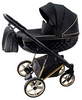 Wózek dziecięcy ADBOR OXV-3D 3w1 + Torba + Pokrowiec + Moskitiera + Uchwyt na butelkę + Fotelik Samochodowy (kolor: OXV-3D-10)