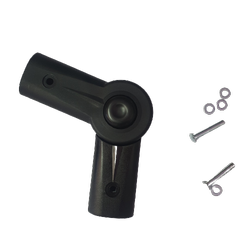 Zawias Prawy - Stelaż OTTIS (składanie stelaża) wraz z nitami i podkładkami - OTTIS ADBOR