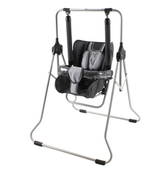 Huśtawka Stojąca Ogrodowa Domowa Solidna ADBOR N1 3W1 LEŻACZEK kolor N-08