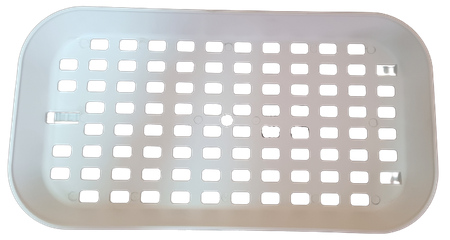 Zawias Prawy - Stelaż OTTIS (składanie stelaża) wraz z nitami i podkładkami - OTTIS ADBOR