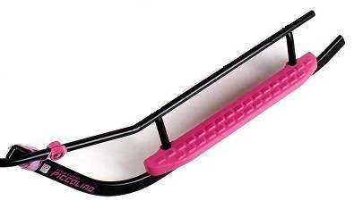 ADBOR PICCOLINO POPYCHACZ PROWADNIK SANEK REGULOWANY kolor: SREBRNY