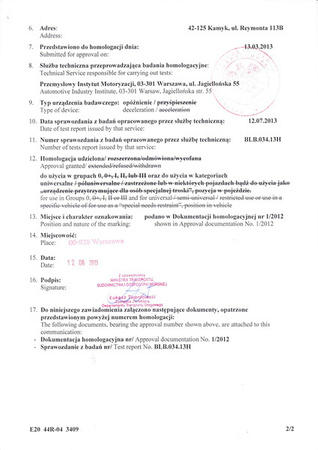 Fotelik samochodowy Capri ZIPP (kolor: GREY)