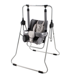 Huśtawka Stojąca Ogrodowa Domowa Solidna ADBOR N1 3W1 LEŻACZEK kolor N-07