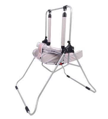 Huśtawka Stojąca Ogrodowa Domowa Solidna ADBOR N1 3W1 LEŻACZEK kolor N-01