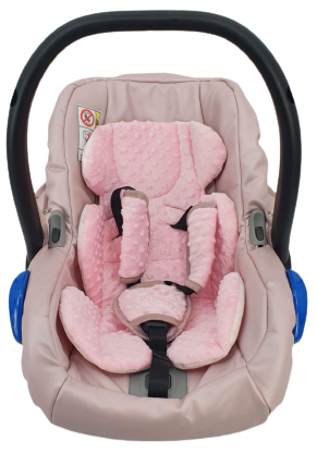 Wózek dziecięcy ADBOR OXV-3D 3w1 + Torba + Pokrowiec + Moskitiera + Uchwyt na butelkę + Fotelik CAPRI (kolor: OXV-3D-06)