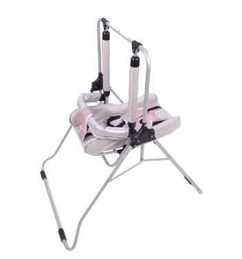 Huśtawka Stojąca Ogrodowa Domowa Solidna ADBOR N1 3W1 LEŻACZEK kolor N-01