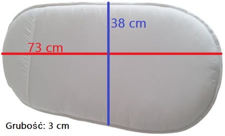 Pasy - Szelki do spacerówek ADBOR
