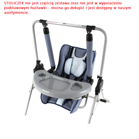 Huśtawka Stojąca ADBOR N1 kolor: N-05