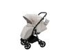 Wózek spacerowy ADBOR SILLE 2022 !!!NOWOŚĆ!!! + Saszetka + Pokrowiec przeciwdeszczowy (kolor: S-3)