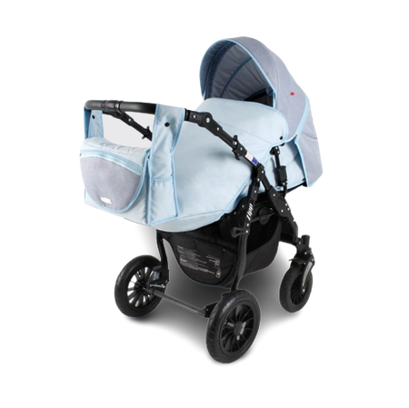 Wózek dziecięcy ZIPP 2w1 + Torba + Pokrowiec + Moskitiera (kolor:Z-31)