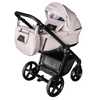Wózek Dziecięcy Wielofunkcyjny Adbor Verici 2w1 Gondola Spacerówka + Torba + Pokrowiec + Moskitiera + Uchwyt na butelkę (kolor: V05)