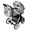 Wózek dziecięcy ADBOR OXV-3D 2w1 + Torba + Pokrowiec + Moskitiera + Uchwyt na butelkę (kolor: OXV-3D-08)