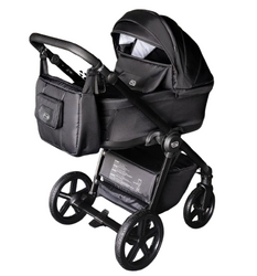 Wózek dziecięcy ADBOR OXV-3D 2w1 + Torba + Pokrowiec + Moskitiera + Uchwyt na butelkę (kolor: OXV-3D-08)