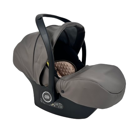 Wózek dziecięcy ADBOR OXV-3D 3w1 + Torba + Pokrowiec + Moskitiera + Uchwyt na butelkę + Fotelik Samochodowy (kolor: OXV-3D-01)