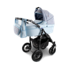 Wózek dziecięcy ZIPP 2w1 + Torba + Pokrowiec + Moskitiera (kolor:Z-24)