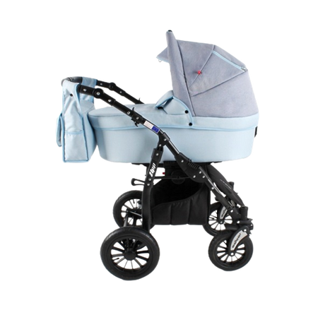 Wózek dziecięcy ZIPP 2w1 + Torba + Pokrowiec + Moskitiera (kolor:Z-36)