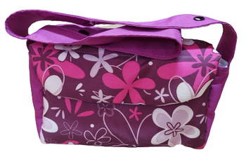 Torebka z możliwością zawieszenia na rączce - LILY ADBOR - wybierz odpowiedni kolor !!!