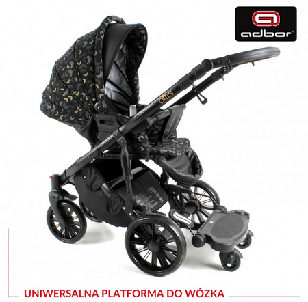 UNIWERSALNA DOSTAWKA / PLATFORMA DO WÓZKA