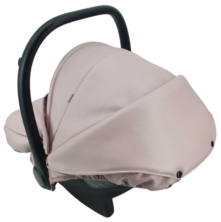 Wózek dziecięcy ADBOR OXV-3D 3w1 + Torba + Pokrowiec + Moskitiera + Uchwyt na butelkę + Fotelik Samochodowy (kolor: OXV-3D-06)