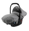 Fotelik samochodowy Capri 0-10kg (kolor: GREY)