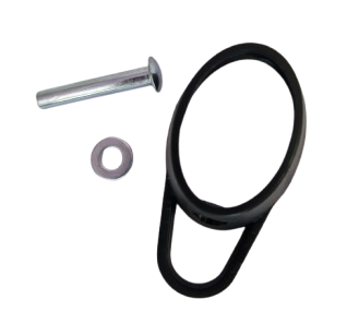 Uchwyt mocowania torby na rączce stelaża - koniecznie podaj model wózka !!!